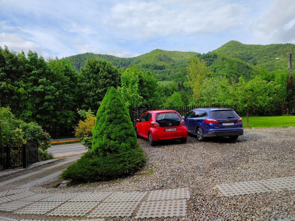 Agroturystyka U Zbyszka Tylmanowa Exterior foto