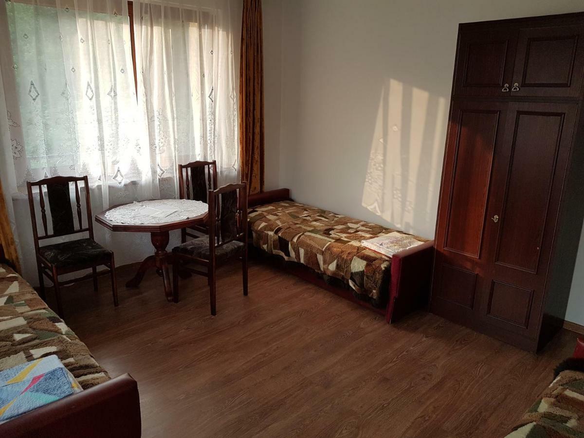 Agroturystyka U Zbyszka Tylmanowa Exterior foto
