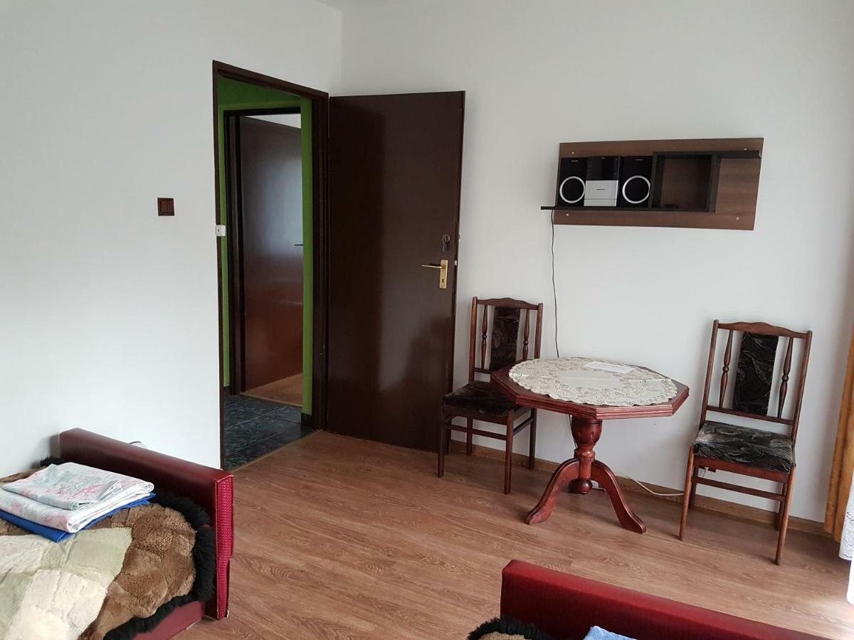 Agroturystyka U Zbyszka Tylmanowa Exterior foto
