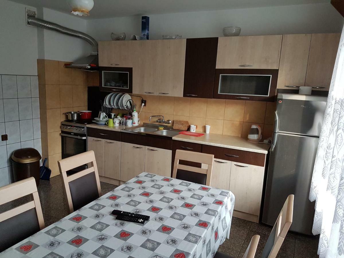 Agroturystyka U Zbyszka Tylmanowa Exterior foto